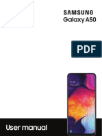 Samsung Galaxy A50 Ug