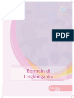 Buku Guru Kelas 2. Tema 2. Bermain Di Lingkunganku-Dikonversi