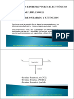 5 - Guía Interruptores Multiplexores y SH PDF