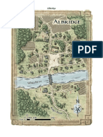 Albridge Village map and locations