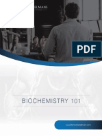 Biochemistry 101 PTC October 2019