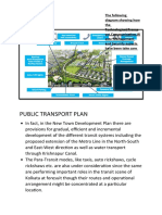 Public Transport Plan