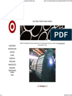 Astm-Sa 179 Material Eequavilent Material Detasils