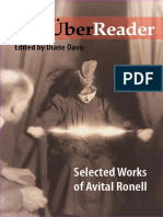 The ÜberReader  selected works of Avital Ronell by Avital Ronell Diane Devis (ed.) (z-lib.org).pdf