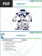 ROBOTICS