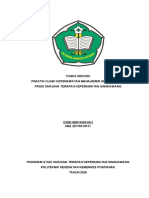 PKK Manajemen Keperawatan - Doni Heryansyah - SATERSKW - 2020