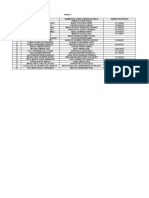 Lista de Primero A 20-21