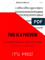 (Free Scores - Com) - Pierpont James Jingle Bells 164682 PDF