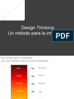 Design Thinking