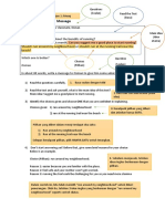 Guidelines To Answer Part 1 (With Translation)