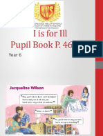 Iisforill Pupil Book P. 46 - 49: Year 6