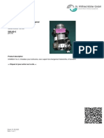 Ohmeda Tec 3 Inhalateur Pour Isoflurane Avec Support de Changement Selectatec