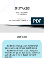 (Adam Izza Fahrian) PPT RESUS EPISTAKSIS