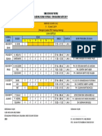 Jadual Ujian Mac 2019 Ting 1