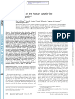 Characterization of The Human Patatin-Like Phospholipase PDF
