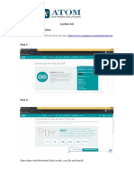 Aurdino Ide Download and Installation:: Install Arduino IDE Software From The Link