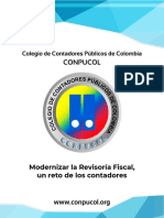 Modernizar La Revisoria Fiscal, Un Reto de Los Contadores PDF