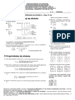 Matemática - 6.º Ano - Diogo Grande. Proposta 9 PDF