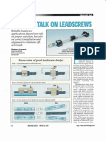 2000-03-09 Straight Talk On Leadscrews PDF