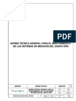 RA8-070 NORMA TÉCNICA GENERAL PARA MANTENIMIENTO DE SISTEMAS DE MEDICIÓN V3.pdf