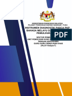 Instrumen Diagnostik Pasca PKP Bahasa Melayu Dan Matematik Pemulihan Khas
