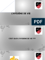 Hygiène de Vie PDF