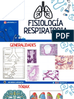 Fisiologia Respiratoria