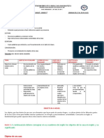 Inglés 7 ° - Semana 8