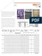 Ficha Técnica FG800 - PT