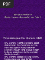 Download 1-TeoriEkonomiPolitikbyTriCahyonoSN47442517 doc pdf