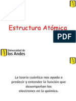 Estructura Atomica