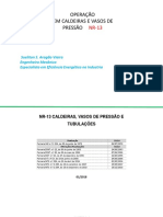 Treinamento NR-13