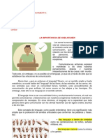 Taller de Word, Conocimientos Previos