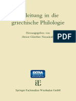Einleitung in die griechische Philologie by Tiziano Dorandi (auth.), Heinz-Günther Nesselrath (eds.) (z-lib.org).pdf