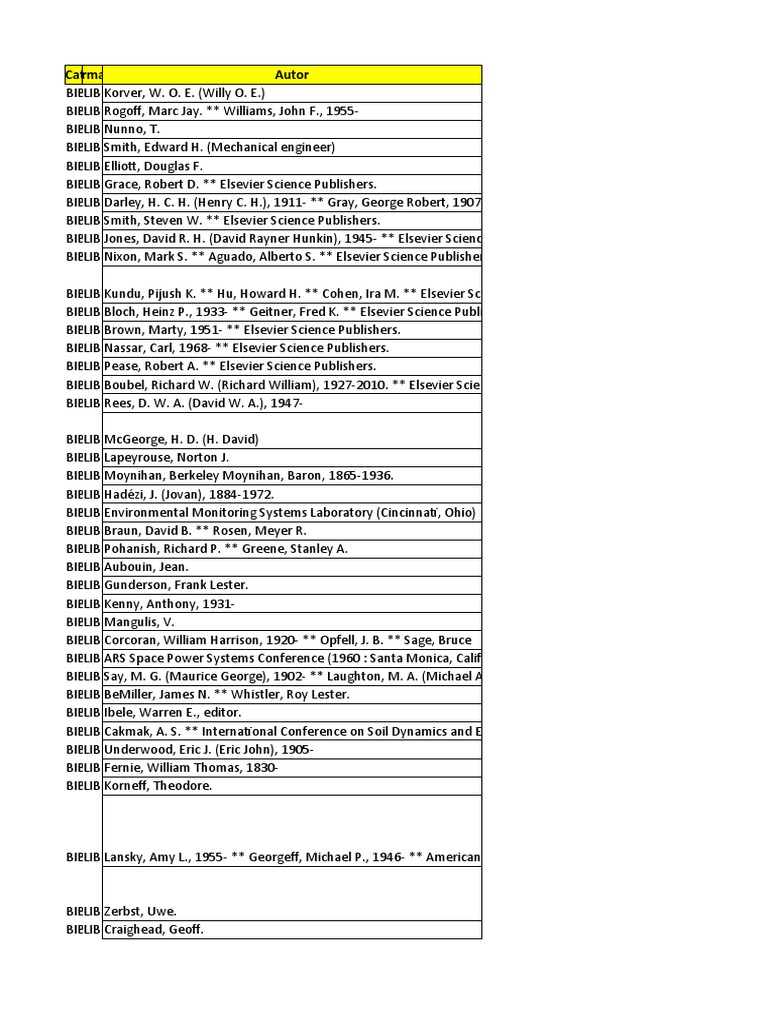 Libros Electronicos Inventario Pdf Nature