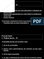 Functii Hash - MD5 & SHA1 2016