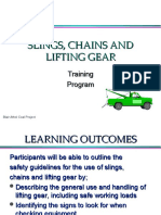 Train prog_Sling-chain & lift gear.ppt