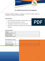 SLP - Pi - 5 Rubrica