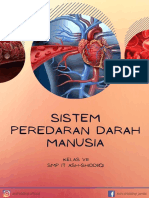 Modul Sistem Peredaran Darah Manusia PDF