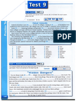 UoE & Reading Test 9.pdf