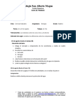 GUIA DE TRABAJO DE 7° 24 Al 28 de AGOSTO