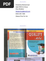 MED Qualify Book PDF Perviz Iqbal PDF New PDF