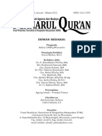 Jurnal Manarul Qur'an - Unsiq Wonosobo PDF