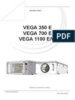 Vega 350 E Vega 700 E VEGA 1100 E/W: Air Supply Units
