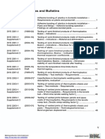 Relacion de Normas DVS PDF