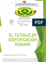 Identificacion Por Tatuaje