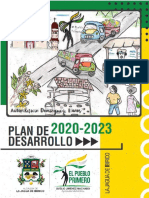 Plan de Desarrollo Municipal 2020-2023
