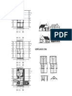 Plano Casa 7x12 3d 1p