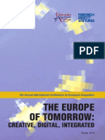 2014-UACS-Conference-volume-The-Europe-of-Tomorrow-Creative-Digital-Integrated