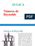 Numero de Reynodls